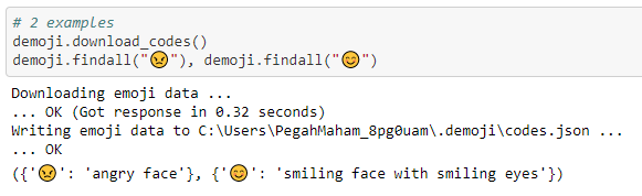 linearly separable data