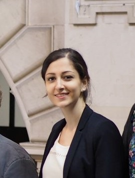 Pegah Maham